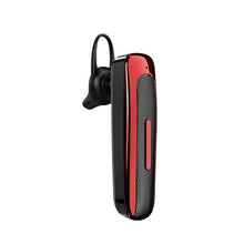 Load image into Gallery viewer, Waterproof Bluetooth Headphones Bass Sound Earphones with Mics Touch Control in-Ear Headset for Sports,Home BlackE1 Wireless Bluetooth 5.0 Earphone In-ear Single Mini Earbud Hands Free Call Stereo Music Headset With Mic For All Smart Phones