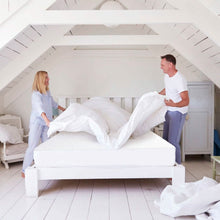 将图片加载到图库查看器,Waterproof Breathable Soft Cotton Mattress Protector