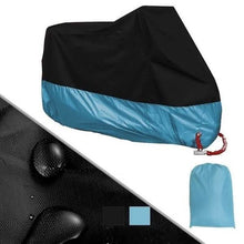 将图片加载到图库查看器,Waterproof Dustproof Motorcycle Bicycle Bike Cover
