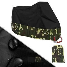 将图片加载到图库查看器,Waterproof Dustproof Motorcycle Bicycle Bike Cover