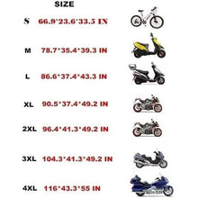 将图片加载到图库查看器,Waterproof Dustproof Motorcycle Bicycle Bike Cover