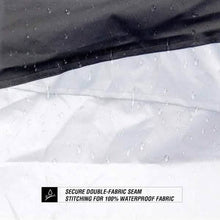 将图片加载到图库查看器,Waterproof Dustproof Motorcycle Bicycle Bike Cover