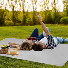 将图片加载到图库查看器,Waterproof Foldable Camping Rug Pocket Sand Proof Picnic Mat