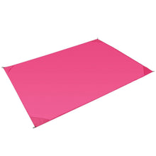 将图片加载到图库查看器,Waterproof Foldable Camping Rug Pocket Sand Proof Picnic Mat
