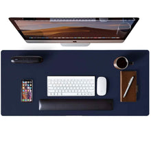 Load image into Gallery viewer, Waterproof Leather Desk Writing Pad for Office and Home