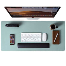 Load image into Gallery viewer, Waterproof Leather Desk Writing Pad for Office and Home