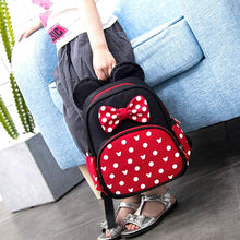 将图片加载到图库查看器,Waterproof Mini Mouse Backpack