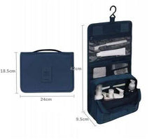 Load image into Gallery viewer, Waterproof Travel Toiletry Bag - Assorted Styles