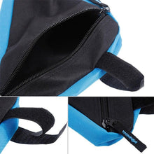 Load image into Gallery viewer, Waterproof Triangle Cycling Bicycle Bags Front Tube Frame Bag Mountain Bike Triangle Pouch Frame Holder Bag Bike Storage Frame Bag Bicycle Front Tube Triangle Water Resistant Cycling Pack Strap On Pouch Bike Accessories Tool Accessible Storage Bag