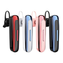 将图片加载到图库查看器,Waterproof Wireless Bluetooth Earphone Handsfree Earbuds Voice Answer in Ear Earbuds For Driving Running Headset With Mic Comfortable Ergonomic Design For Outdoor Workout Long Standby Earbuds Compatible With Smartphones