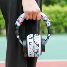 Load image into Gallery viewer, WC BandZ V2 Protective Headband Cover For ATH M Series Headphones