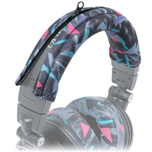 Load image into Gallery viewer, WC BandZ V2 Protective Headband Cover For ATH M Series Headphones