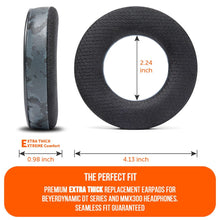 Load image into Gallery viewer, WC FreeZe DT770 - Cooling Gel Ear Pads for Beyerdynamic Headphones