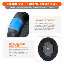 Load image into Gallery viewer, Audeze Penrose & Mobius Earpads - WC FreeZe Cooling Gel
