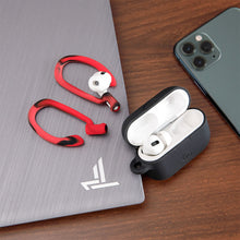 Load image into Gallery viewer, WC HookZ - Over Ear Hooks for Airpods Pro 1, 2 & Airpods 1, 2, 3