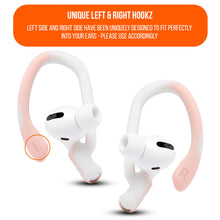 Load image into Gallery viewer, WC HookZ - Over Ear Hooks for Airpods Pro 1, 2 & Airpods 1, 2, 3