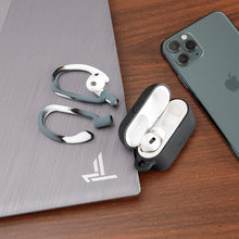 Load image into Gallery viewer, WC HookZ - Over Ear Hooks for Airpods Pro 1, 2 & Airpods 1, 2, 3