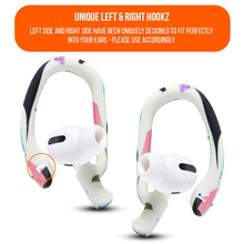 Load image into Gallery viewer, WC HookZ - Over Ear Hooks for Airpods Pro 1, 2 & Airpods 1, 2, 3