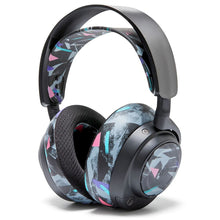 Load image into Gallery viewer, WC Side Speaker Plates for Arctis Nova Headsets - Arctis Nova Booster Pack by Wicked Cushions