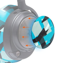 Load image into Gallery viewer, WC Side Speaker Plates for Arctis Nova Headsets - Arctis Nova Booster Pack by Wicked Cushions