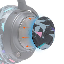 Load image into Gallery viewer, WC Side Speaker Plates for Arctis Nova Headsets - Arctis Nova Booster Pack by Wicked Cushions