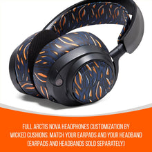 Load image into Gallery viewer, WC Side Speaker Plates for Arctis Nova Headsets - Arctis Nova Booster Pack by Wicked Cushions