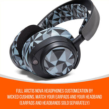 Load image into Gallery viewer, WC Side Speaker Plates for Arctis Nova Headsets - Arctis Nova Booster Pack by Wicked Cushions