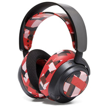 Load image into Gallery viewer, WC Side Speaker Plates for Arctis Nova Headsets - Arctis Nova Booster Pack by Wicked Cushions
