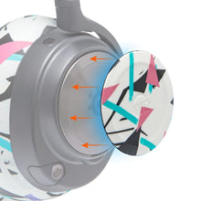 Load image into Gallery viewer, WC Side Speaker Plates for Arctis Nova Headsets - Arctis Nova Booster Pack by Wicked Cushions