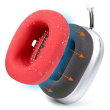 Load image into Gallery viewer, Apple Airpods Max 1 Earpad Sweat Covers - WC SweatZ Max