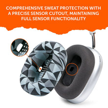 Load image into Gallery viewer, Apple Airpods Max 1 Earpad Sweat Covers - WC SweatZ Max