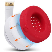 Load image into Gallery viewer, Beats Studio 2 & 3 Earpad Sweat Covers - WC SweatZ Studio