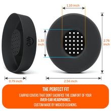 将图片加载到图库查看器,Small WC SweatZ Protective Headphone Earpad Covers