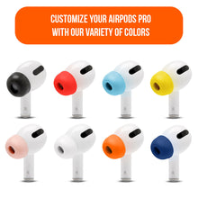 Load image into Gallery viewer, WC TipZ - Memory Foam Ear Tips for Airpods Pro & Airpods Pro 2
