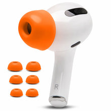 Load image into Gallery viewer, WC TipZ - Memory Foam Ear Tips for Airpods Pro & Airpods Pro 2