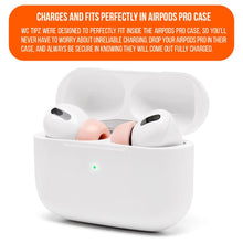 Load image into Gallery viewer, WC TipZ - Memory Foam Ear Tips for Airpods Pro & Airpods Pro 2