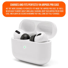 Load image into Gallery viewer, WC TipZ - Memory Foam Ear Tips for Airpods Pro & Airpods Pro 2