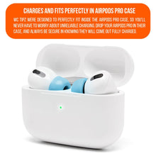 Load image into Gallery viewer, WC TipZ - Memory Foam Ear Tips for Airpods Pro & Airpods Pro 2