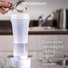 将图片加载到图库查看器,Whiskware Pancake Batter Dispenser and Mixer