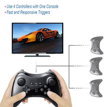 将图片加载到图库查看器,White Classic Dual Analog Support Bluetooth Remote Controller Gamepad Compatible With PC Laptop