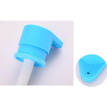 Load image into Gallery viewer, White Smart Kitchen Soap Dispenser Bathroom Accessories Liquid Soap Dispenser Simple Storage Box With Tank 3 IN 1 Cleaning Sponge Brush Holder Soap Pump Kitchen Gadgets