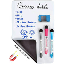 将图片加载到图库查看器,Whiteboard Magnetic Dry Erase Board Self Adhesive