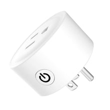 Load image into Gallery viewer, WiFi Smart Socket APP Plug Outlet Remote