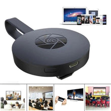 Load image into Gallery viewer, WiFi Wireless Dongle TV Stick HDMI Compatible HD 1080P Wireless TV Cast Display WiFi Display Dongle Receiver For Mobile Phones Cast To TV