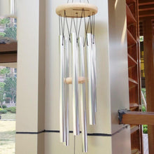 Load image into Gallery viewer, Wind Bell Outdoor Wind Chimes Garden Aluminum Wind Chimes with Adjustable Tone Unique House Warming Presents for New Homes Metal Wind Chimes For Home Garden Decoration Home Decoration