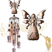 Load image into Gallery viewer, Wind Chimes for Outside Decor