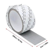 Load image into Gallery viewer, Window Net Anti-Mosquito Net Sticky Line Repair Tape