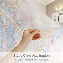 Load image into Gallery viewer, Window Privacy Film Static Window Sticker
