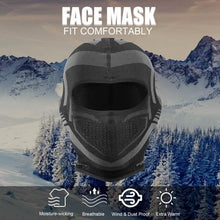 Load image into Gallery viewer, Windproof Dustproof Thermal Face Cover