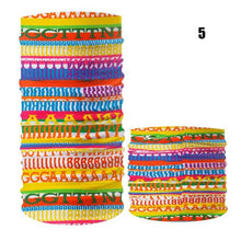 Load image into Gallery viewer, Windproof Head Scarves Neck Warmer Cycling Camping Hiking Men Women Fashion Magic Scarves Turban Outdoor Headband Bandanas Washable Cloth Bandanas Women Men Neck Gaiter Cover Turban Multipurpose Balaclava Elastic UV Face Shields for Women